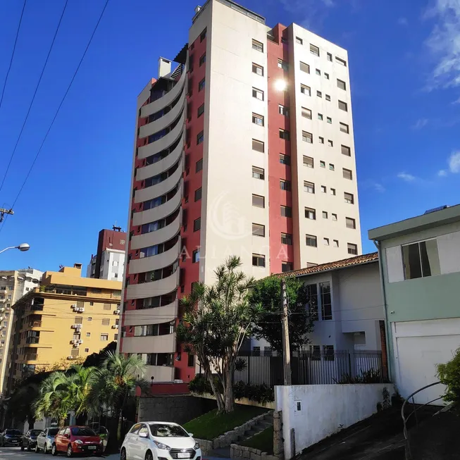 Foto 1 de Apartamento com 3 Quartos à venda, 93m² em Centro, Florianópolis