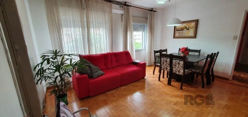 Foto 1 de Apartamento com 3 Quartos à venda, 116m² em Farroupilha, Porto Alegre