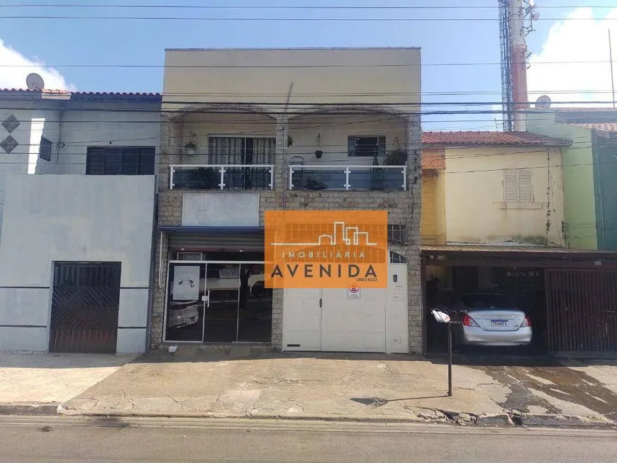 Foto 1 de Casa com 3 Quartos à venda, 250m² em Vila Monte Alegre IV, Paulínia