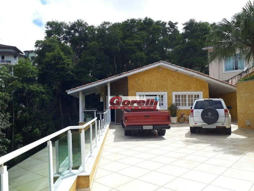 Foto 1 de Casa de Condomínio com 3 Quartos para venda ou aluguel, 320m² em Aruja Hills III, Arujá