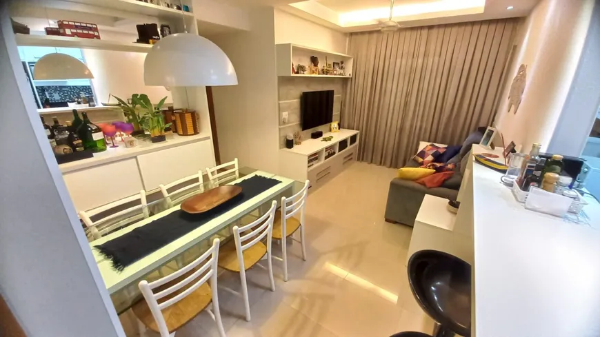 Foto 1 de Apartamento com 3 Quartos à venda, 85m² em Jacarepaguá, Rio de Janeiro