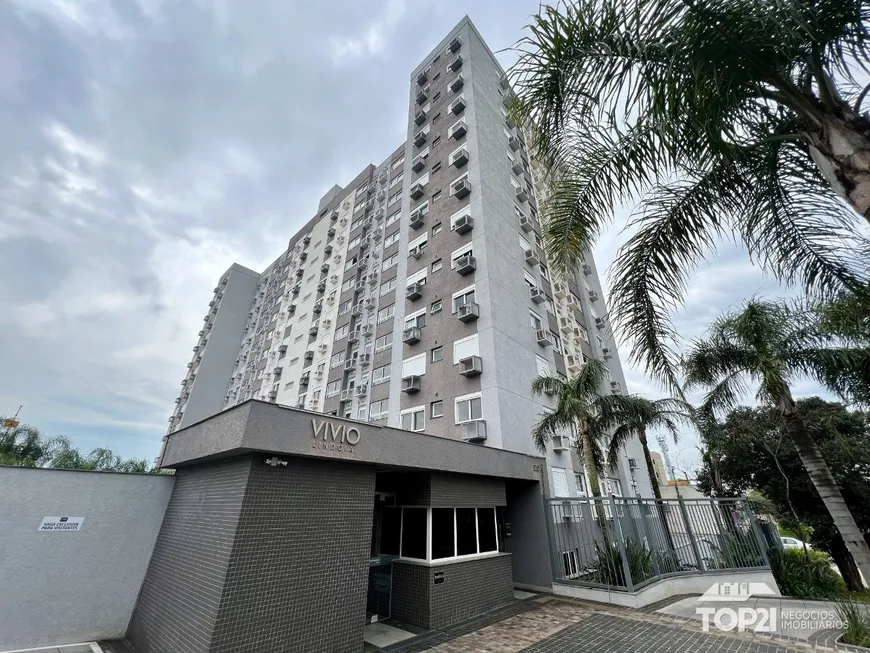 Foto 1 de Apartamento com 2 Quartos à venda, 53m² em Jardim Lindóia, Porto Alegre