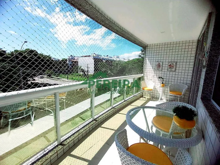 Foto 1 de Apartamento com 3 Quartos à venda, 105m² em Recreio Dos Bandeirantes, Rio de Janeiro