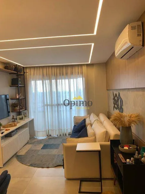 Foto 1 de Apartamento com 3 Quartos à venda, 83m² em Jardim Santa Cruz, São Paulo