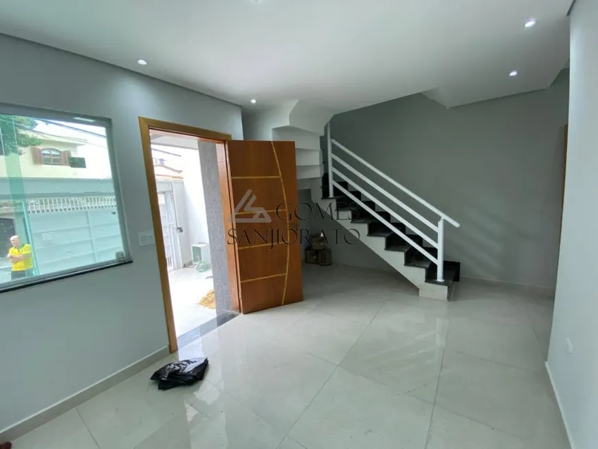 Foto 1 de Casa com 2 Quartos à venda, 154m² em Vila Curuçá, Santo André