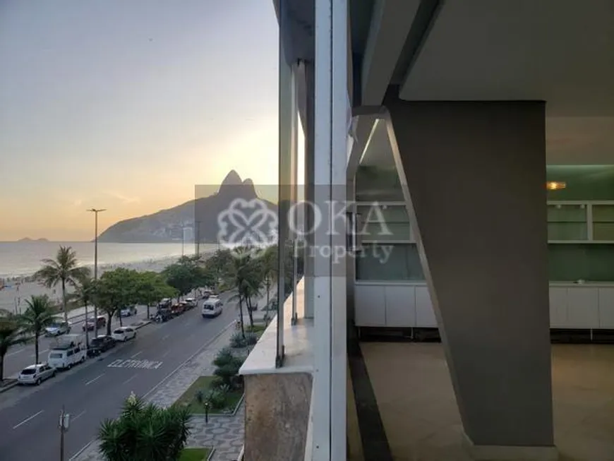 Foto 1 de Apartamento com 3 Quartos à venda, 220m² em Ipanema, Rio de Janeiro