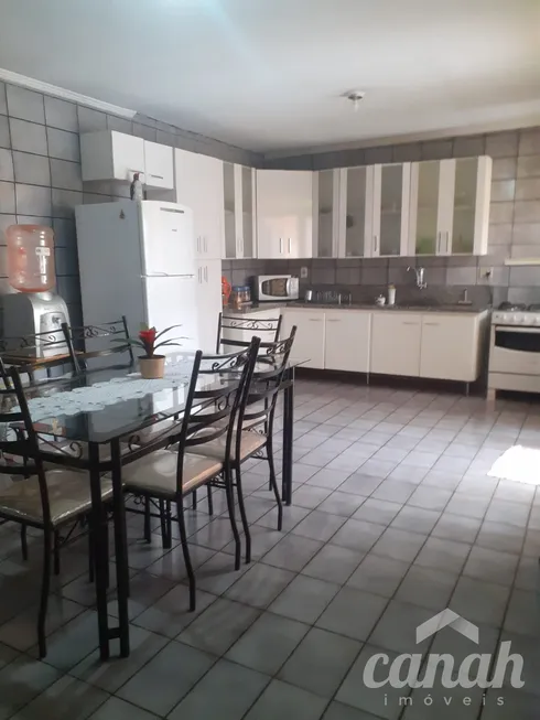 Foto 1 de Casa com 4 Quartos à venda, 189m² em Jardim Jandaia, Ribeirão Preto