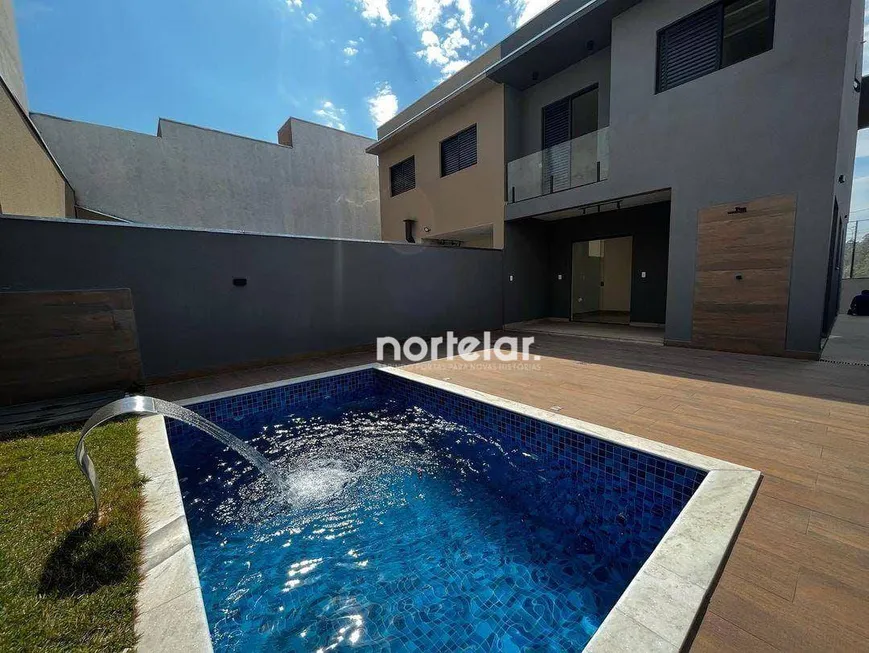 Foto 1 de Casa com 3 Quartos à venda, 126m² em Polvilho, Cajamar