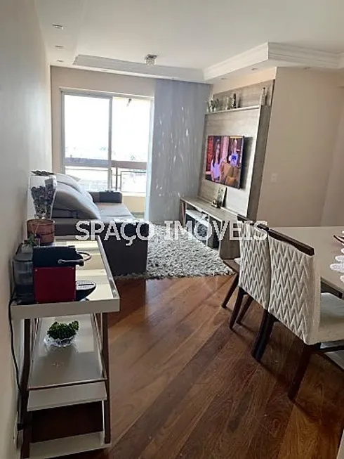 Foto 1 de Apartamento com 3 Quartos à venda, 70m² em Vila Santa Catarina, São Paulo