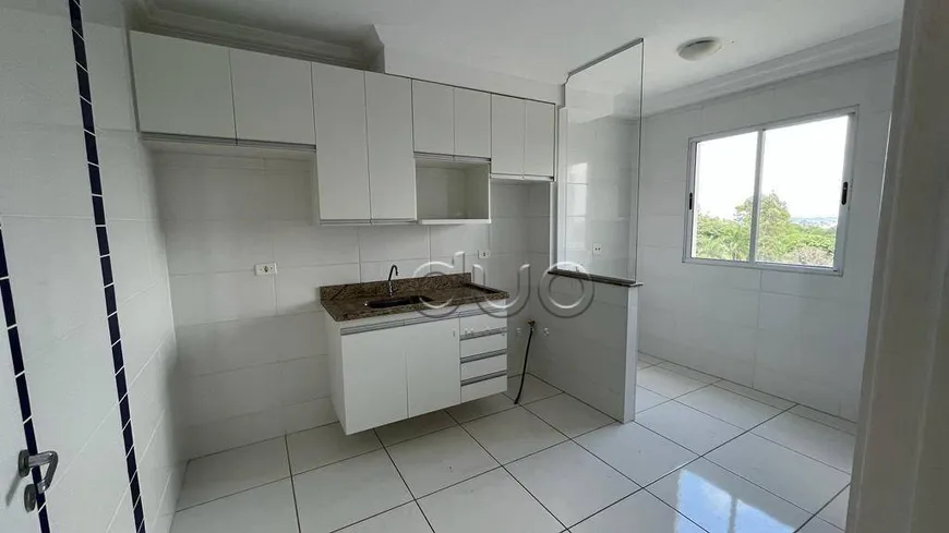 Foto 1 de Apartamento com 2 Quartos à venda, 55m² em Campestre, Piracicaba