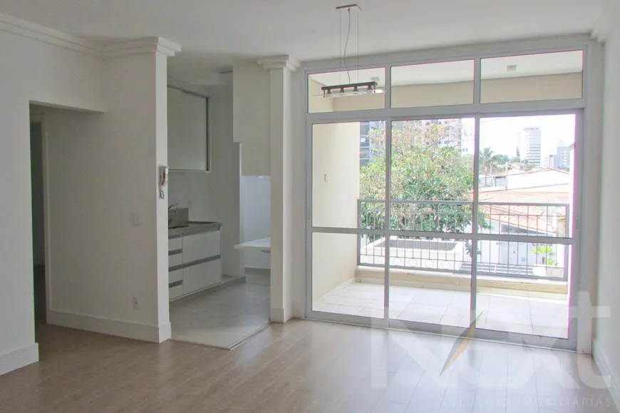 Foto 1 de Apartamento com 2 Quartos para alugar, 63m² em Cambuí, Campinas