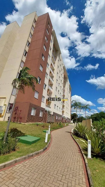 Foto 1 de Apartamento com 2 Quartos à venda, 59m² em Jardim Piratininga, Sorocaba