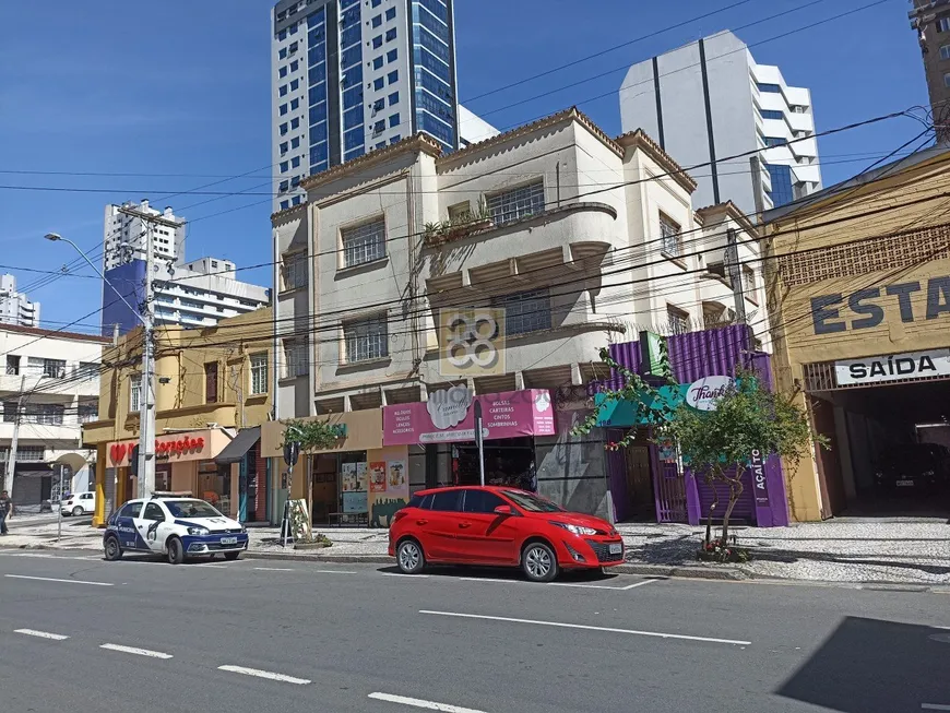 Foto 1 de Ponto Comercial com 2 Quartos para alugar, 35m² em Centro, Curitiba