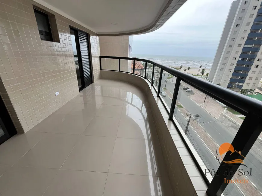 Foto 1 de Apartamento com 2 Quartos à venda, 79m² em Nova Mirim, Praia Grande