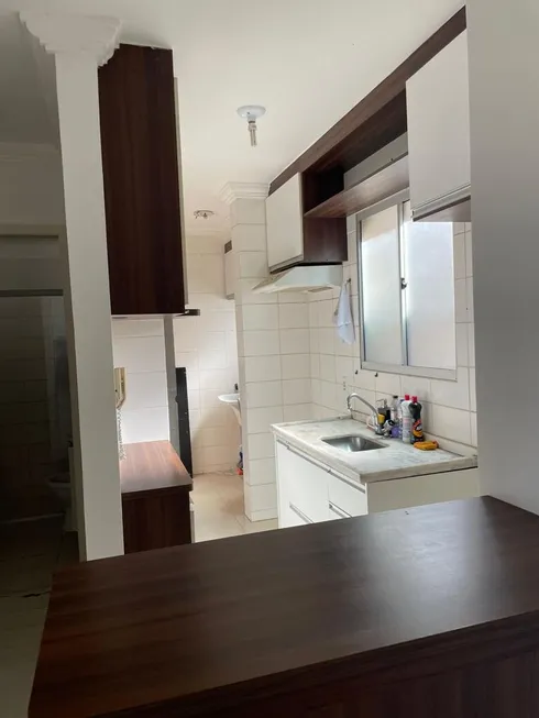 Foto 1 de Apartamento com 2 Quartos à venda, 45m² em Residencial Cosmos, Campinas