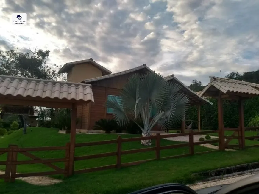 Foto 1 de Casa de Condomínio com 2 Quartos à venda, 200m² em Fortuna De Minas, Fortuna de Minas