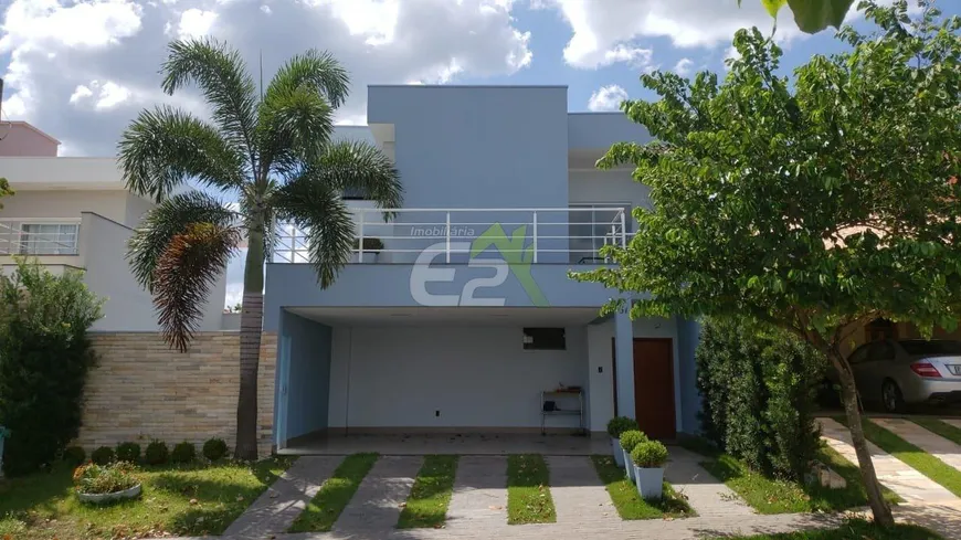 Foto 1 de Casa de Condomínio com 3 Quartos à venda, 270m² em Jardim Jockey Clube, São Carlos