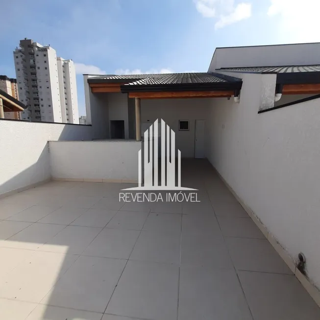 Foto 1 de Cobertura com 2 Quartos à venda, 122m² em Vila Pires, Santo André