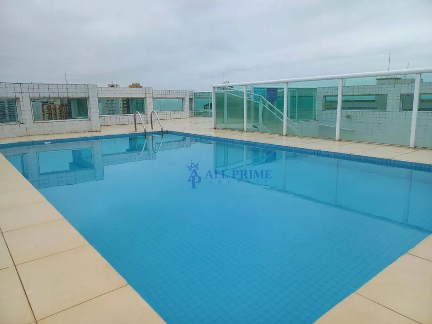 Foto 1 de Apartamento com 2 Quartos à venda, 70m² em Mirim, Praia Grande