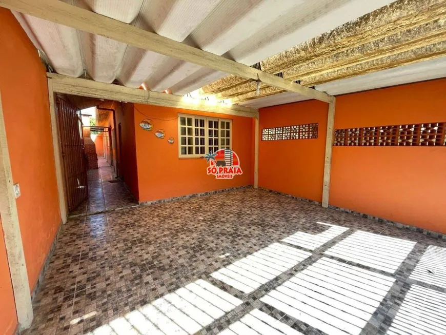 Foto 1 de Casa com 2 Quartos à venda, 81m² em Vera Cruz, Mongaguá