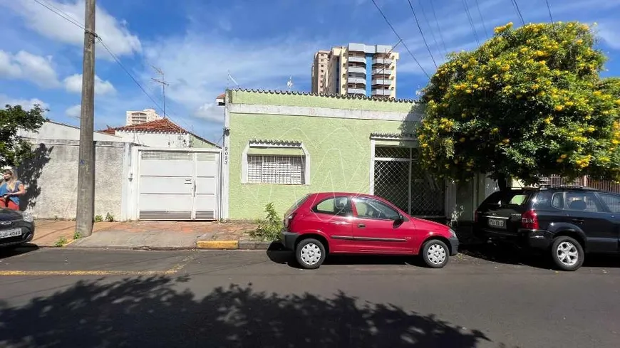 Foto 1 de Casa com 3 Quartos à venda, 310m² em Centro, Araraquara