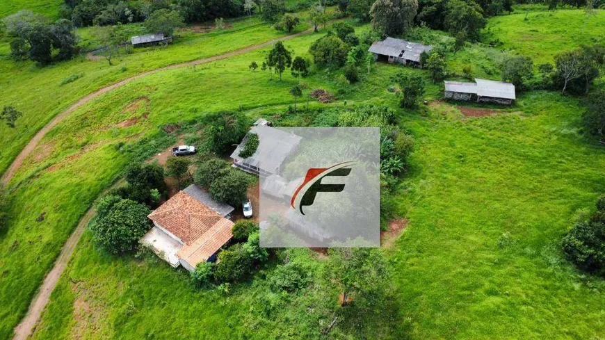 Foto 1 de Fazenda/Sítio à venda, 1161600m² em , Marquinho