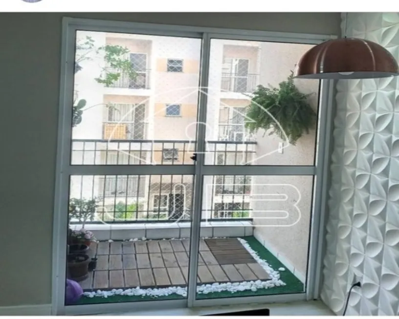 Foto 1 de Apartamento com 2 Quartos à venda, 49m² em Jardim Recanto dos Sonhos, Sumaré