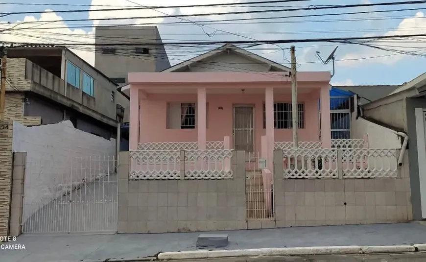 Foto 1 de Casa com 4 Quartos à venda, 250m² em Sapopemba, São Paulo