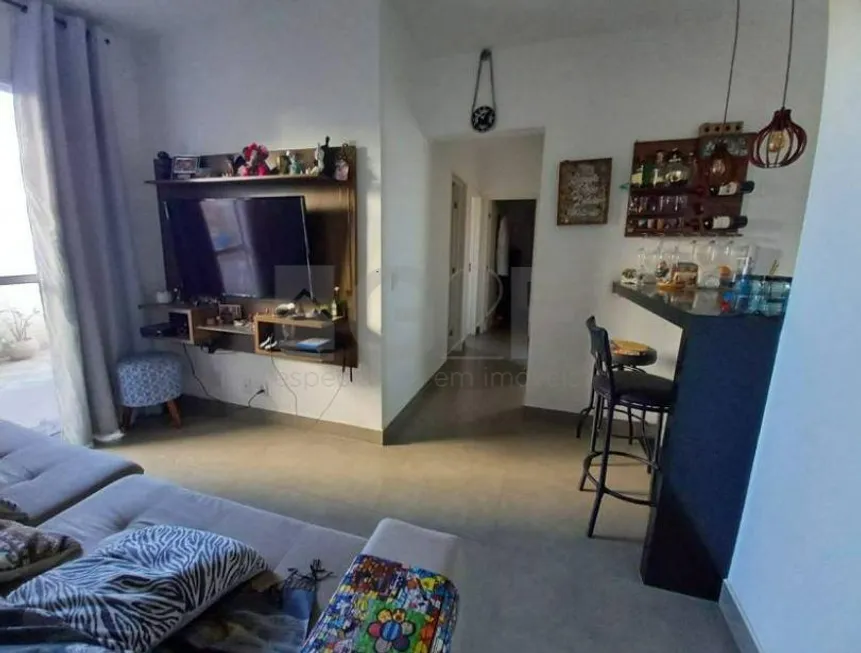 Foto 1 de Apartamento com 3 Quartos à venda, 54m² em Jardim Alto da Boa Vista, Valinhos