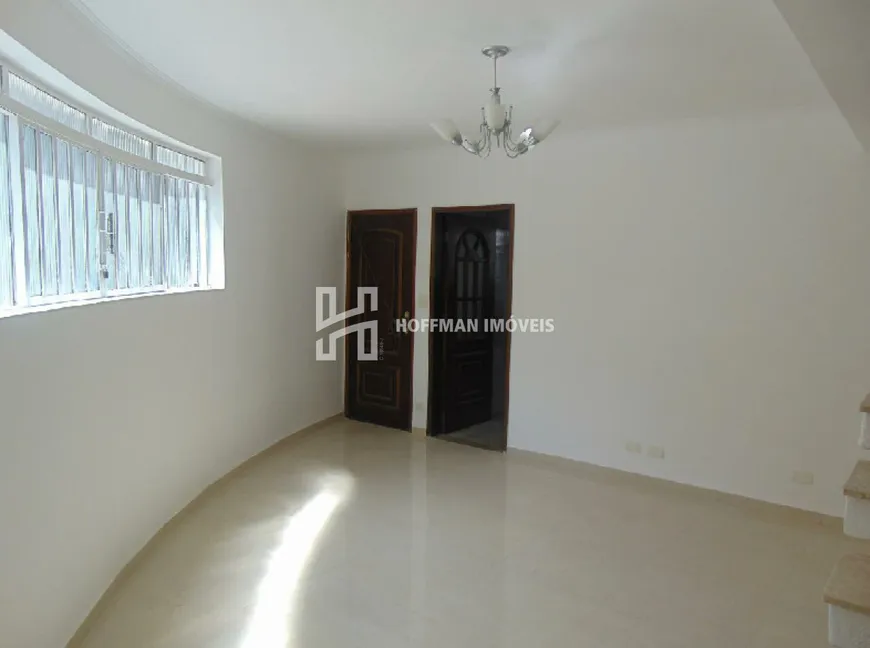 Foto 1 de Sobrado com 3 Quartos à venda, 152m² em Santo Antônio, São Caetano do Sul