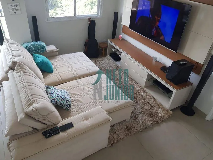 Foto 1 de Apartamento com 2 Quartos à venda, 100m² em Vila Castelo, São Paulo