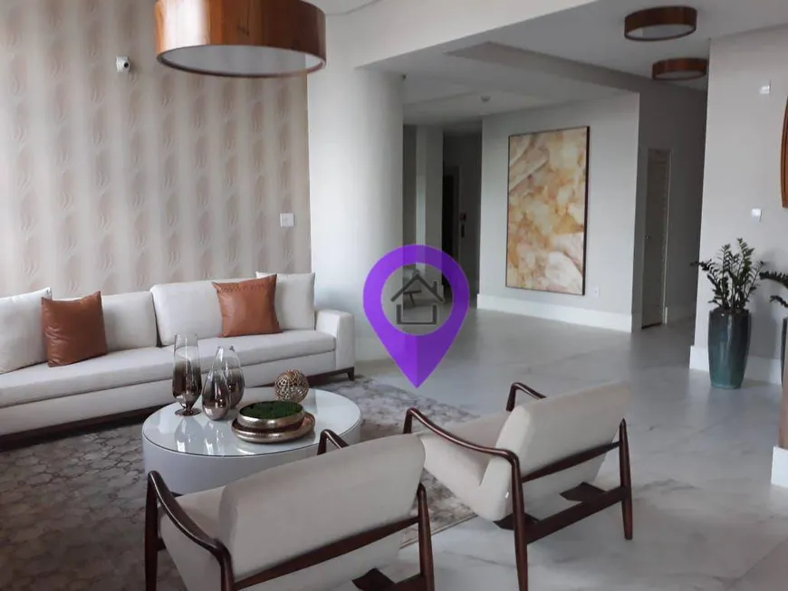 Foto 1 de Apartamento com 4 Quartos à venda, 230m² em Nova Pouso Alegre, Pouso Alegre
