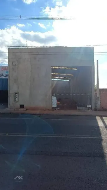 Foto 1 de Galpão/Depósito/Armazém à venda, 266m² em Vila São Paulo, Bauru