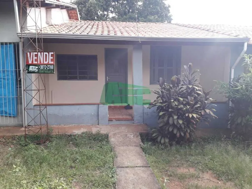 Foto 1 de Casa com 2 Quartos à venda, 70m² em Chácaras Santo Antônio, Cosmópolis