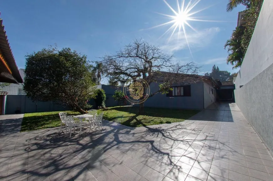 Foto 1 de Casa com 4 Quartos à venda, 349m² em Seminário, Curitiba