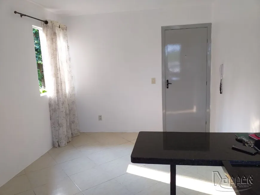 Foto 1 de Apartamento com 2 Quartos à venda, 38m² em Canudos, Novo Hamburgo