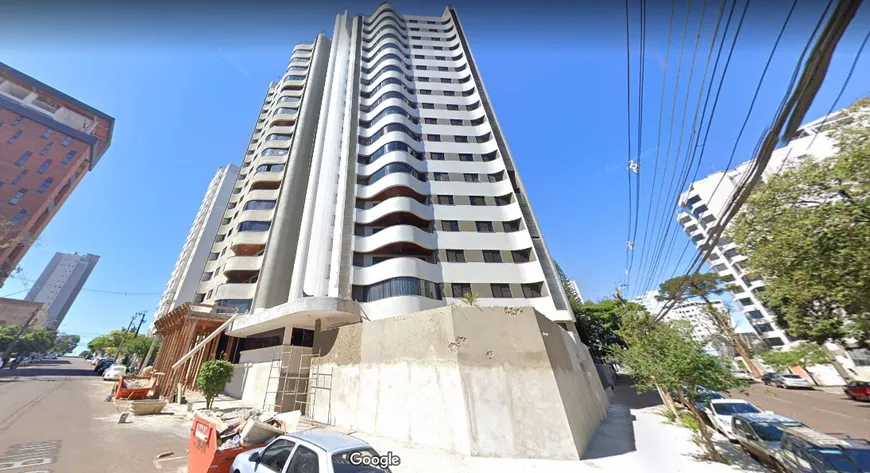Foto 1 de Apartamento com 4 Quartos à venda, 415m² em Centro, Cascavel