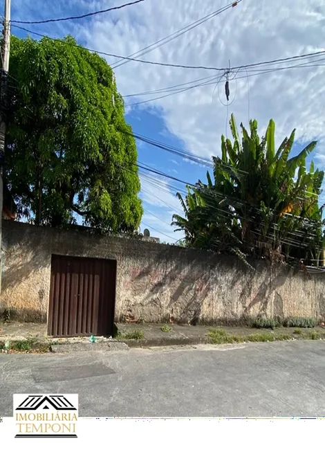 Foto 1 de Casa com 3 Quartos à venda, 360m² em São Benedito, Santa Luzia