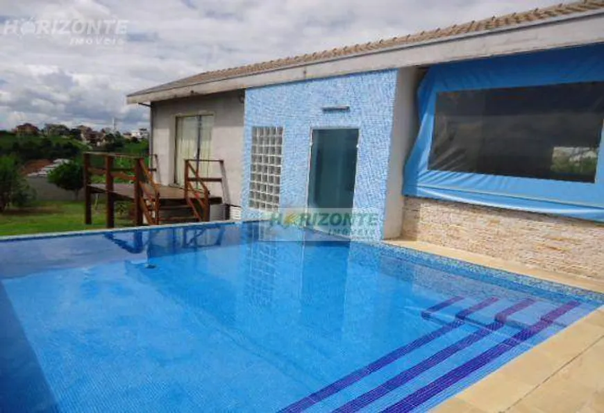 Foto 1 de Casa de Condomínio com 5 Quartos à venda, 515m² em Mirante do Vale, Jacareí