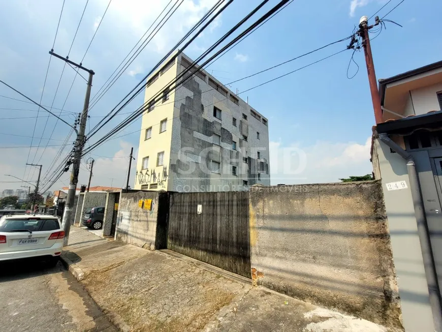 Foto 1 de Lote/Terreno à venda, 350m² em Cupecê, São Paulo