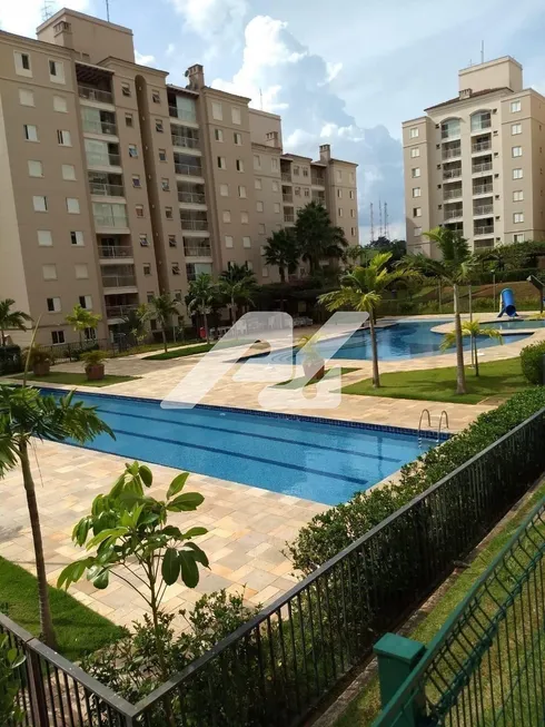 Foto 1 de Apartamento com 2 Quartos à venda, 60m² em Jardim São Vicente, Campinas