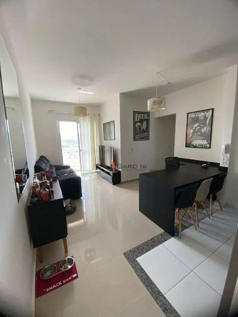 Foto 1 de Apartamento com 2 Quartos à venda, 57m² em Villa Di Cesar, Mogi das Cruzes