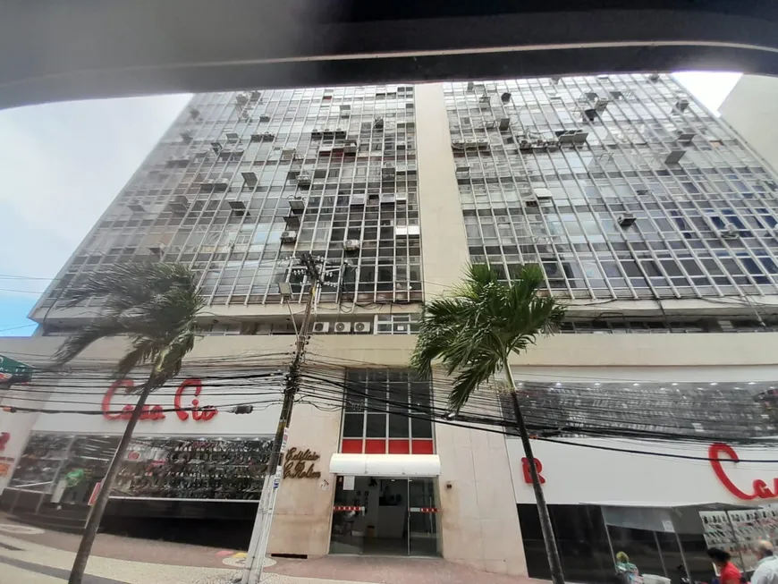 Foto 1 de Sala Comercial para alugar, 52m² em Centro, Fortaleza