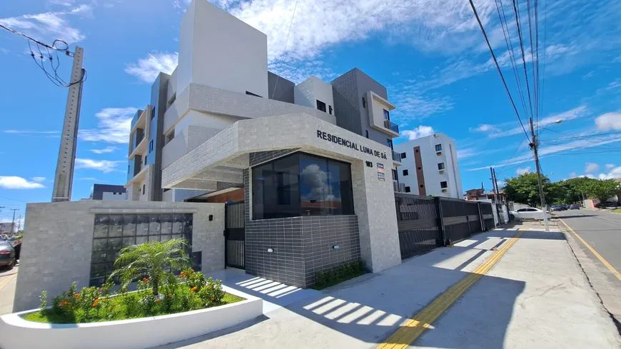 Foto 1 de Apartamento com 2 Quartos à venda, 57m² em Jardim Cidade Universitária, João Pessoa