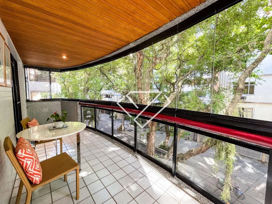 Foto 1 de Apartamento com 2 Quartos à venda, 106m² em Leblon, Rio de Janeiro
