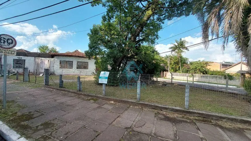 Foto 1 de Lote/Terreno à venda, 849m² em São José, Novo Hamburgo