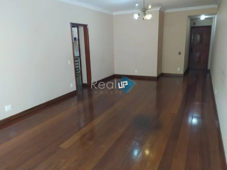 Foto 1 de Apartamento com 3 Quartos à venda, 137m² em Flamengo, Rio de Janeiro