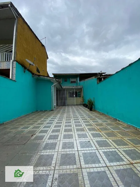 Foto 1 de Casa com 3 Quartos à venda, 125m² em Rio Do Ouro, Caraguatatuba