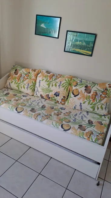 Foto 1 de Apartamento com 1 Quarto para alugar, 40m² em Canasvieiras, Florianópolis