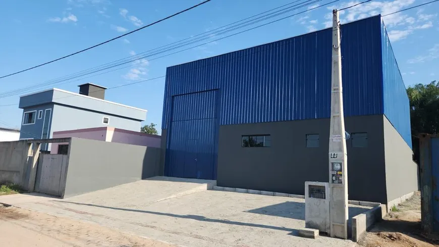 Foto 1 de Galpão/Depósito/Armazém para alugar, 330m² em Figueira, Gaspar